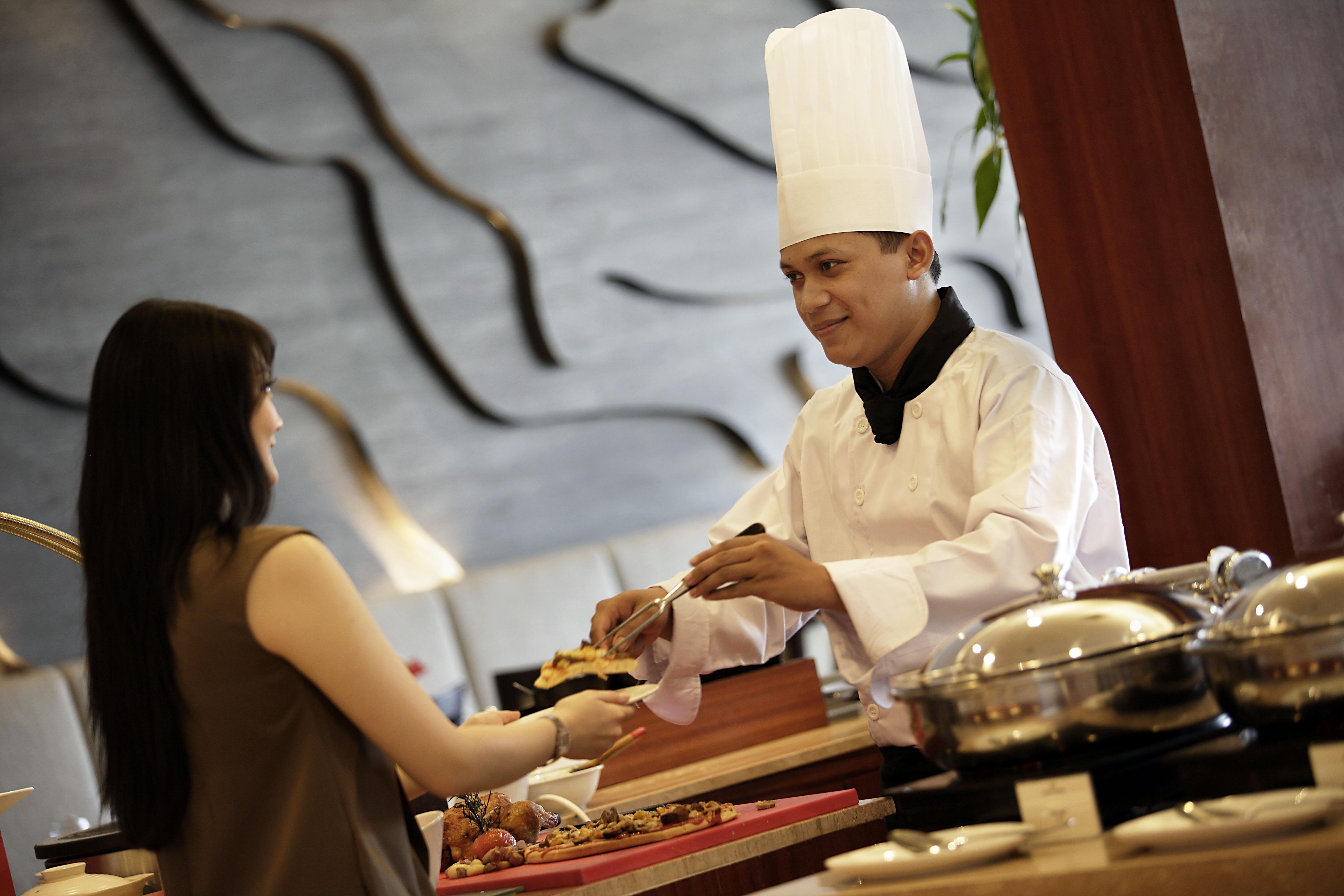 The Capital Hotel Surabaya Kültér fotó