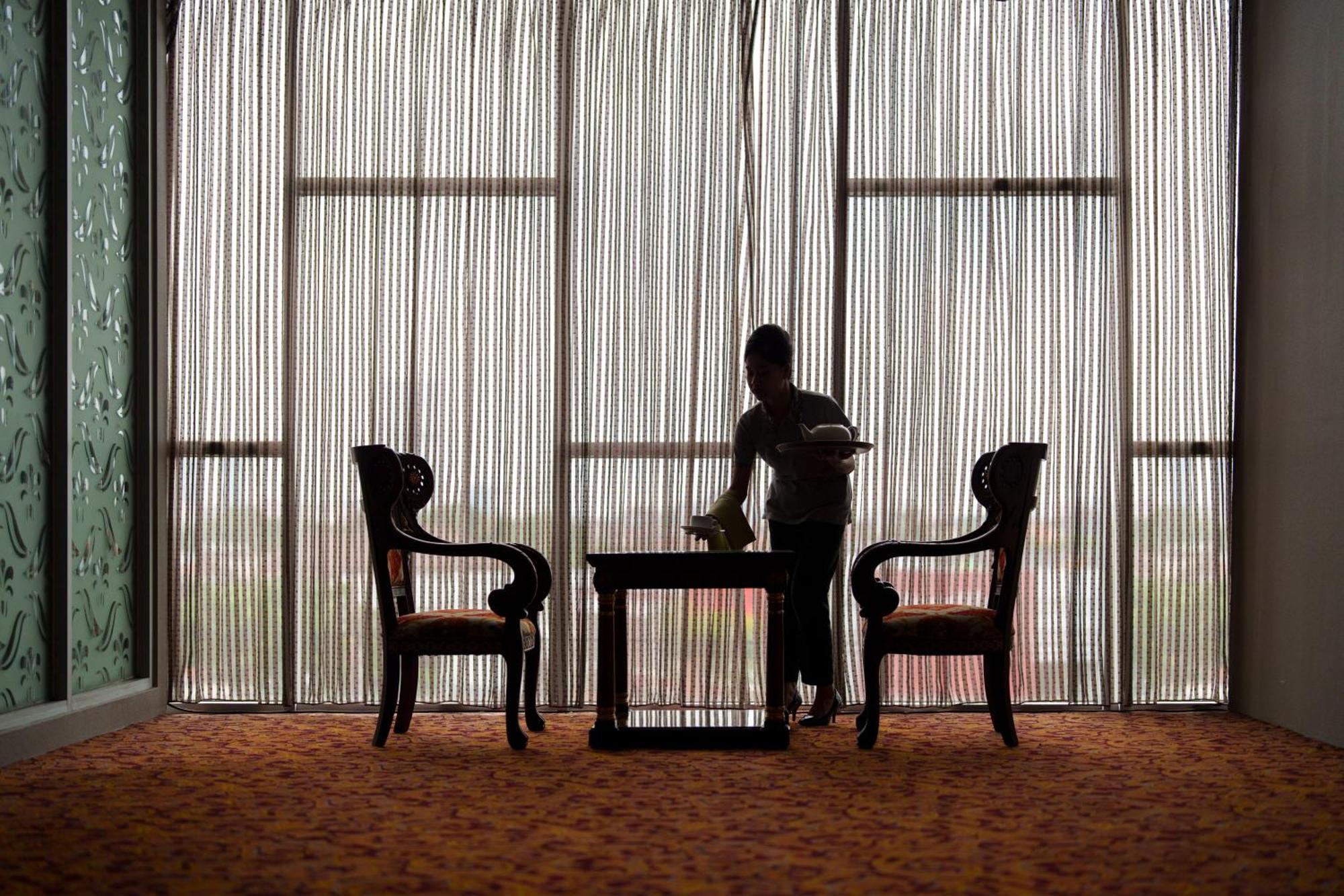 The Capital Hotel Surabaya Kültér fotó